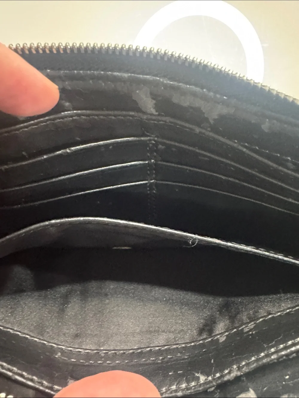 Coach signature wristlet - Picture 11 of 12